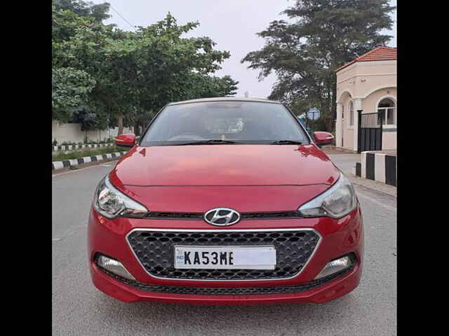 Second Hand Hyundai Elite i20 [2016-2017] Sportz 1.2 [2016-2017] in Bangalore