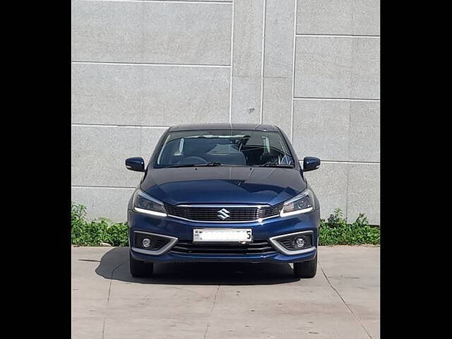 Second Hand Maruti Suzuki Ciaz Zeta Hybrid 1.5 AT [2018-2020] in Hyderabad