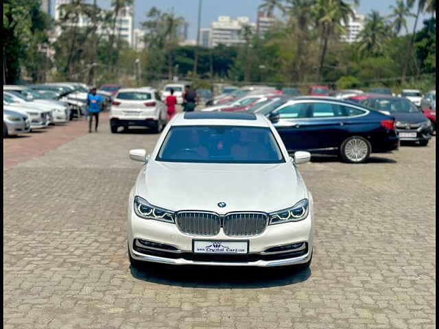 Second Hand BMW 7 Series [2016-2019] 730Ld DPE Signature in Mumbai