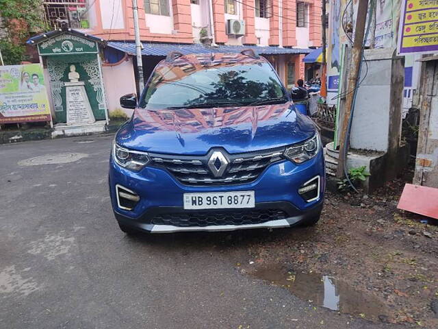 Second Hand Renault Kiger [2021-2022] RXT AMT in Kolkata