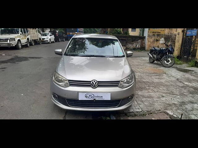 Second Hand Volkswagen Vento [2010-2012] Highline Petrol in Kolkata