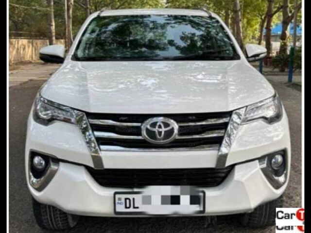 Second Hand Toyota Fortuner [2016-2021] 2.8 4x2 AT [2016-2020] in Delhi