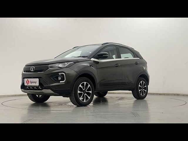 Second Hand Tata Nexon [2020-2023] XZ Plus (S) [2022-2023] in Hyderabad