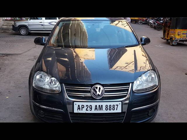 Second Hand Volkswagen Jetta [2008-2011] Comfortline 2.0L TDI in Hyderabad