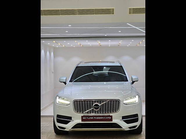 Second Hand Volvo XC90 [2015-2021] Excellence [2016-2020] in Bangalore