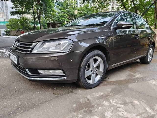 Second Hand Volkswagen Passat [2007-2014] Highline DSG in Mumbai