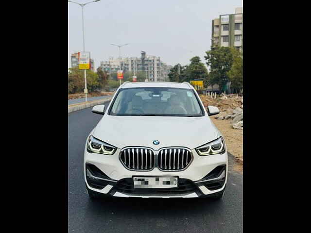 Second Hand BMW X1 [2020-2023] sDrive20i xLine in Delhi