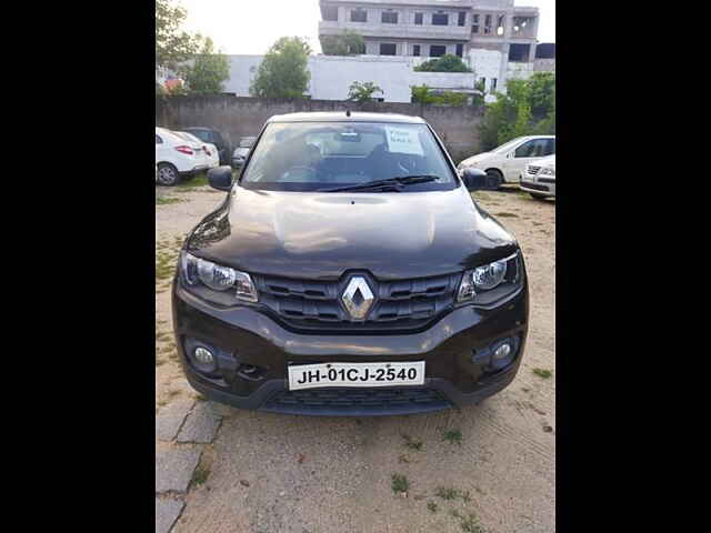 Second Hand Renault Kwid [2015-2019] RXT [2015-2019] in Ranchi