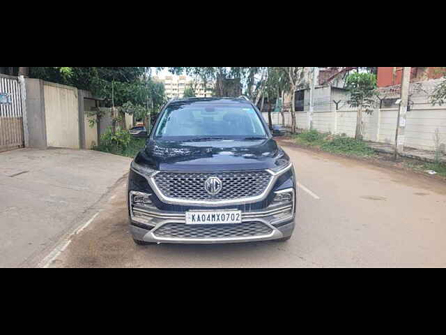 Second Hand MG Hector [2019-2021] Sharp 1.5 DCT Petrol [2019-2020] in Bangalore