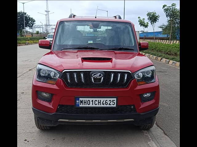 Second Hand Mahindra Scorpio [2014-2017] S10 in Mumbai