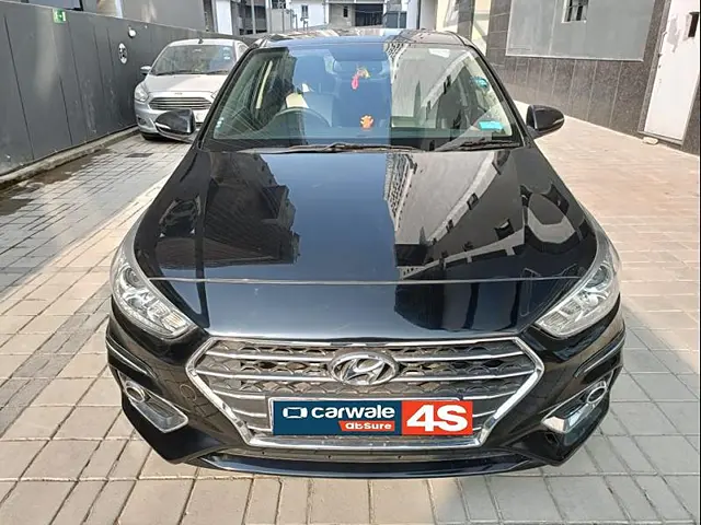 Second Hand Hyundai Verna [2015-2017] 1.6 VTVT SX in Kolkata
