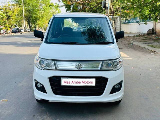 Second Hand Maruti Suzuki Wagon R 1.0 [2014-2019] VXI in Vadodara