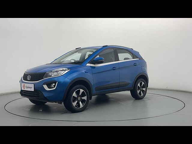 Second Hand Tata Nexon [2017-2020] XZA Plus Petrol in Ahmedabad