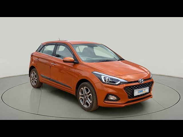 Second Hand Hyundai Elite i20 [2019-2020] Asta 1.2 (O) [2019-2020] in Hyderabad