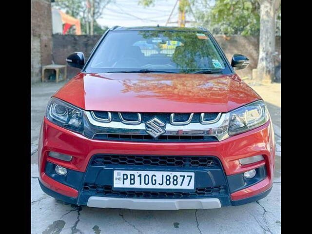 Second Hand Maruti Suzuki Vitara Brezza [2016-2020] ZDi+ Dual Tone [2017-2018] in Ludhiana