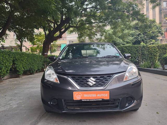 Second Hand Maruti Suzuki Baleno [2015-2019] Delta 1.2 in Delhi