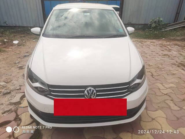 Second Hand Volkswagen Vento [2014-2015] Comfortline Diesel AT in Hyderabad