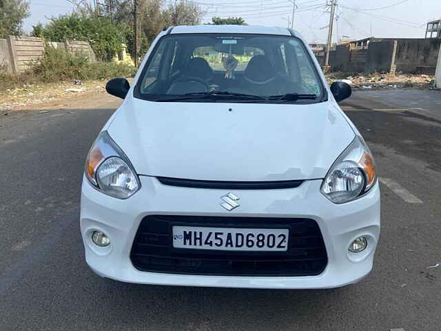 Second Hand Maruti Suzuki Alto 800 [2016-2019] LXi (O) in Nagpur