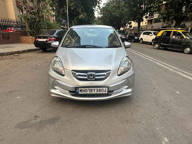 Second Hand Honda Amaze [2016-2018] 1.2 S i-VTEC in Mumbai