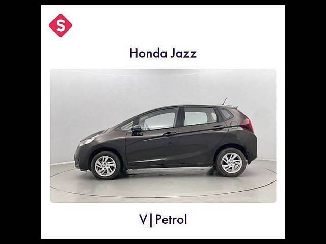 Second Hand Honda Jazz [2015-2018] V Petrol in Jaipur