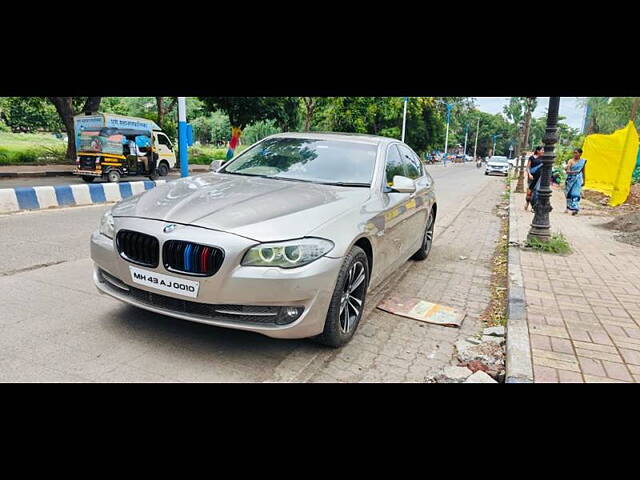 Second Hand BMW 5 Series [2010-2013] 520d Sedan in Pune