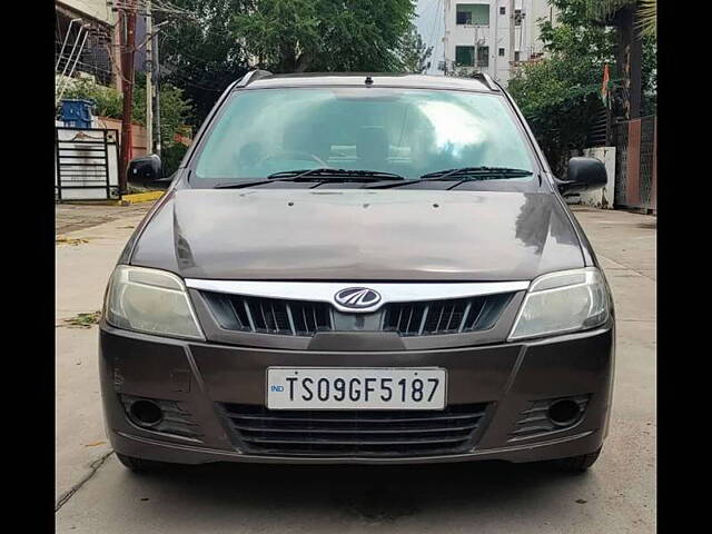 Second Hand Mahindra Verito 1.5 D4 BS-IV in Hyderabad