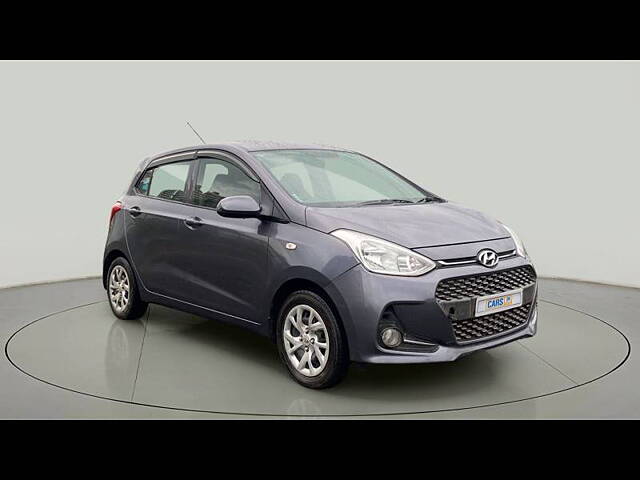 Second Hand Hyundai Grand i10 [2013-2017] Sportz 1.2 Kappa VTVT [2016-2017] in Pune