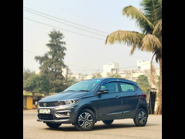 Second Hand Tata Tiago XZ Plus CNG [2022-2023] in Surat