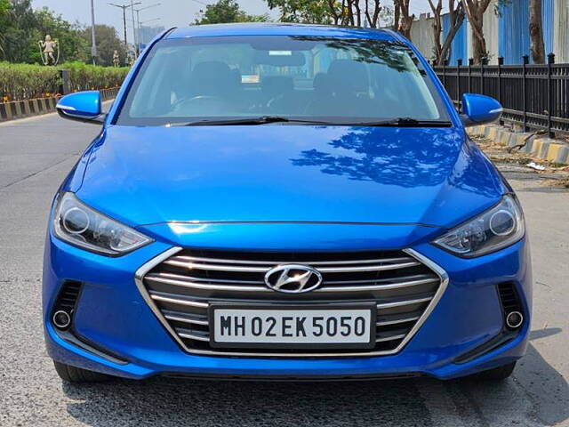 Second Hand Hyundai Elantra SX (O) 2.0 AT in Mumbai