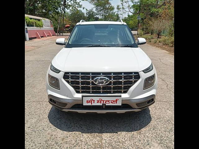 Second Hand Hyundai Venue [2019-2022] SX 1.4 CRDi in Indore