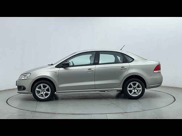 Second Hand Volkswagen Vento [2012-2014] Highline Diesel in Mumbai