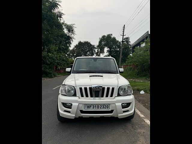 Second Hand Mahindra Scorpio [2009-2014] VLX 2WD Airbag BS-IV in Chandigarh