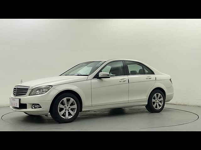 Second Hand Mercedes-Benz C-Class [2007-2010] 200 K MT in Gurgaon