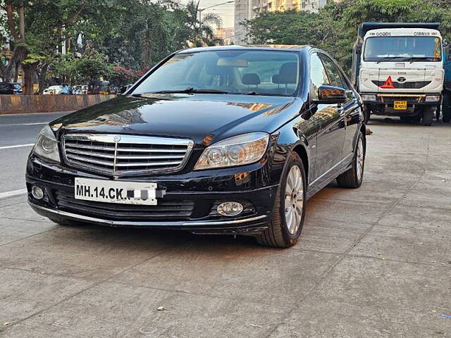 Second Hand Mercedes-Benz C-Class [2010-2011] 250 CDI Elegance in Mumbai