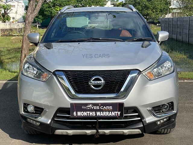 Second Hand Nissan Kicks XV 1.5 [2019-2019] in Chennai