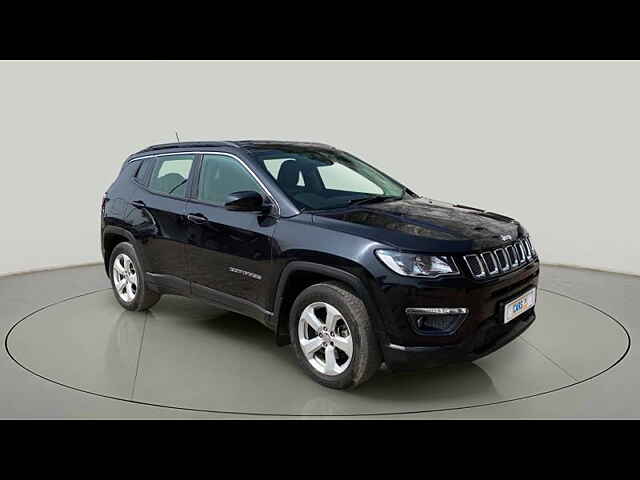 Second Hand Jeep Compass [2017-2021] Longitude 2.0 Diesel [2017-2020] in Indore