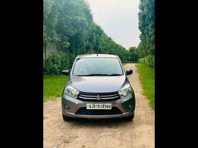 Second Hand Maruti Suzuki Celerio [2014-2017] VXi AMT in Ahmedabad