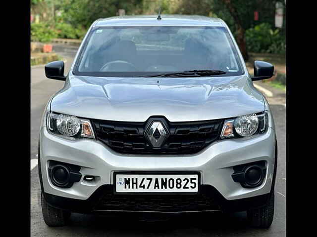 Second Hand Renault Kwid [2019] [2019-2019] RXL in Mumbai