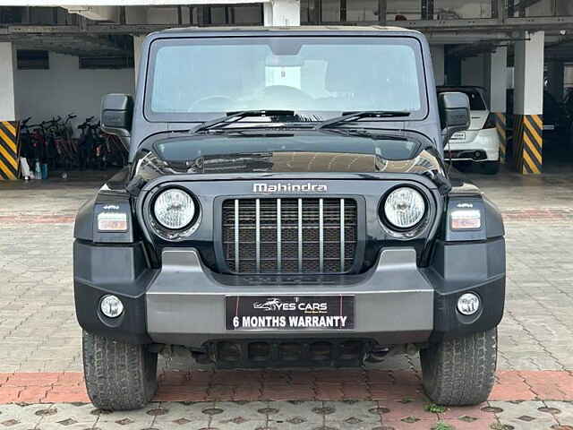 Second Hand Mahindra Thar LX Hard Top Diesel MT 4WD in Chennai