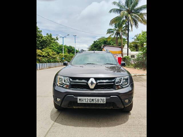 Second Hand Renault Duster [2016-2019] RXS CVT in Pune