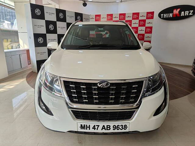 Second Hand Mahindra XUV500 W11 AT in Mumbai