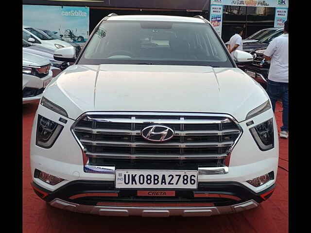 Second Hand Hyundai Creta [2020-2023] S 1.5 Diesel [2020-2022] in Dehradun