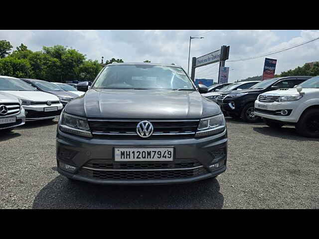 Second Hand Volkswagen Tiguan [2017-2020] Highline TDI in Pune