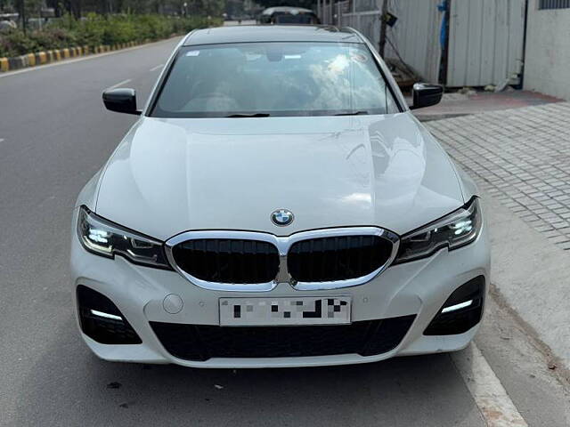 Second Hand BMW 3 Series [2016-2019] 330i M Sport Edition in Hyderabad