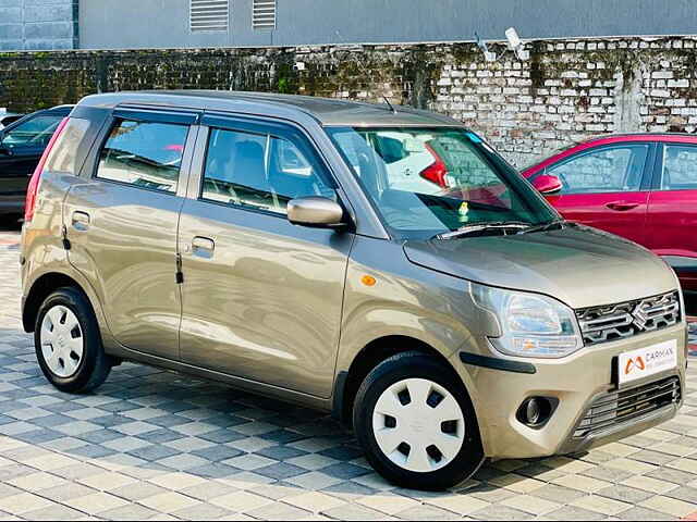 Second Hand Maruti Suzuki Wagon R [2019-2022] VXi (O) 1.0 in Surat