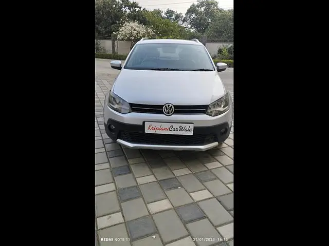 Second Hand Volkswagen Cross Polo [2013-2015] 1.2 TDI in Bhopal