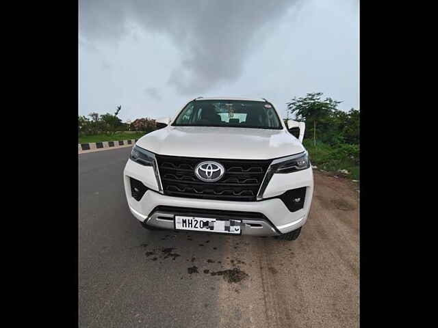 Second Hand Toyota Fortuner 4X2 MT 2.8 Diesel in Nagpur