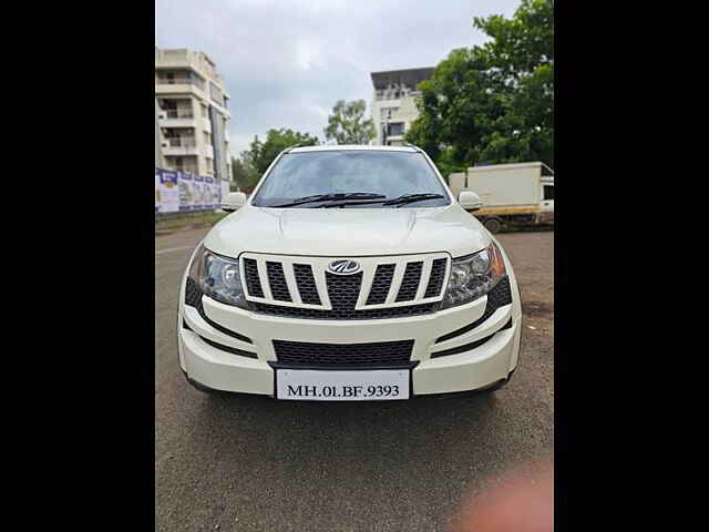 Second Hand Mahindra XUV500 [2011-2015] W8 in Nashik