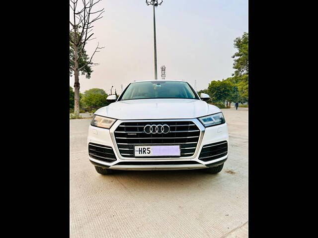 Second Hand Audi Q5 [2013-2018] 2.0 TDI quattro Premium in Gurgaon