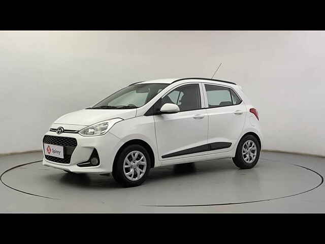 Second Hand Hyundai Grand i10 [2013-2017] Sports Edition 1.2L Kappa VTVT in Ahmedabad